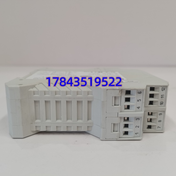 HIMA H6200A | 1oo2D冗余架构安全逻辑求解器 - 图片 3