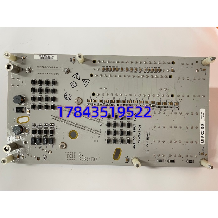 Honeywell CC-PAIX01 | Series C 16CH 4–20mA 模拟量输入模块(非HART) - 图片 4