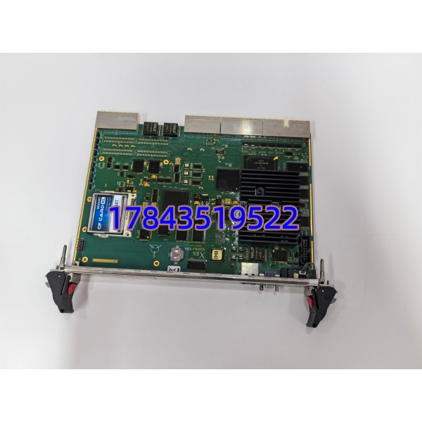 CCC MCP-1004 | GE Fanuc / Legacy VME Compact Multi-Channel Processor 4-Slot Chassis - 图片 4