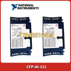 Panasonic CFP-AI-111 | 16ch 4–20mA 模拟量输入模块