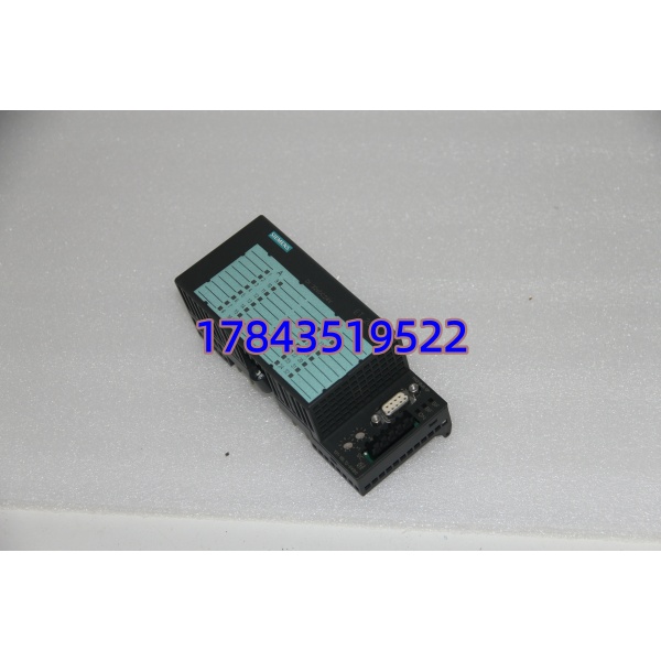 Siemens 6ES7131-1BL12-0XB0 | PROFIBUS DP 电子模块