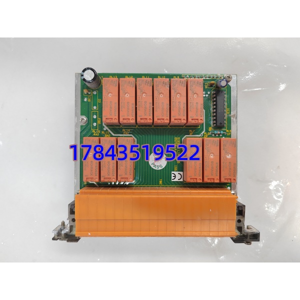 Honeywell 0574-A-012 | System 57 气体检测控制卡/底座 - 图片 4