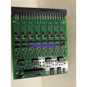 Emerson Ovation 1C31224G01 | 14位模拟量输入模块