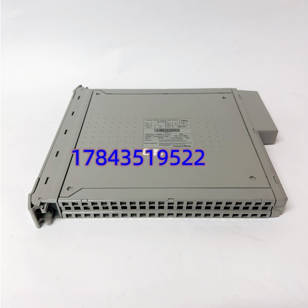 ICS Triplex T8431 | Trusted TMR 40通道 SIL3 模拟量输入模块 - 图片 3