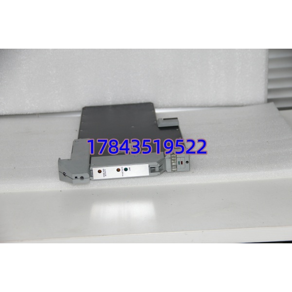 Foxboro P0971WV | DNBT 双节点总线通信模块