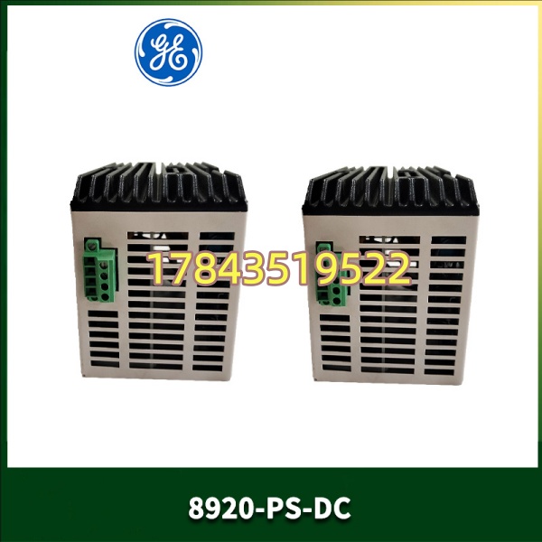 GE 8920-PS-DC | 8920-PS-DC 带 LED 状态指示 直流输入 配 IC697CHSxxx 机架 - 图片 4