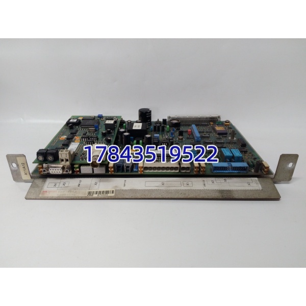 ABB YPP110A | 3ASD573001A1 MasterPiece 200 系列 MPU 模块 NOS - 图片 3