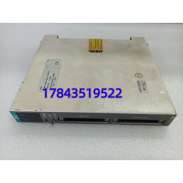 Reliance Electric S-D4006 | AutoMax 数字量I/O模块 - 图片 3
