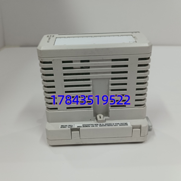 ABB AI815 3BSE052604R1 | S800 I/O 8通道 4-20mA HART模拟量输入模块 - 图片 3