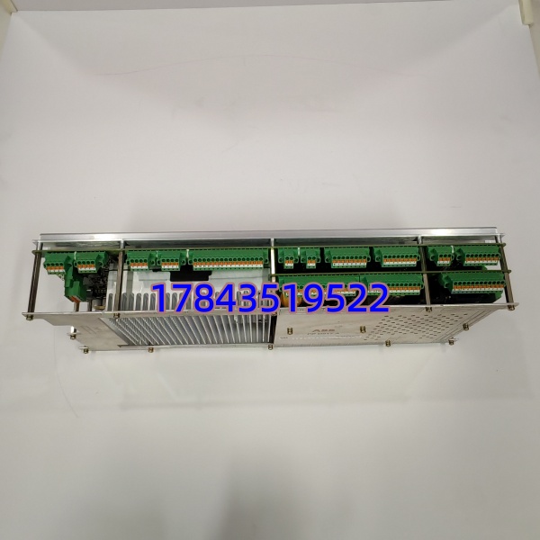 ABB PPD517A3011 3BHE041576R3011 | Procontrol P13 过程保护及数据采集模块 - 图片 3