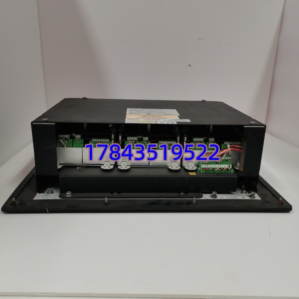 Woodward 8237-1369 | 停产 Legacy 备件(建议 Last-time-buy + 冷备) - 图片 3