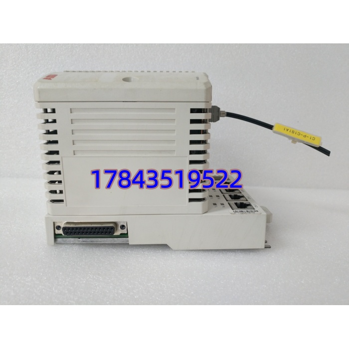 ABB PM864AK01 | Freelance 800F / 800xA 过程控制主站CPU(冗余支持)