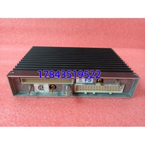 TRICONEX 3481 | 三重化冗余安全系统 DI 卡 SIL 3