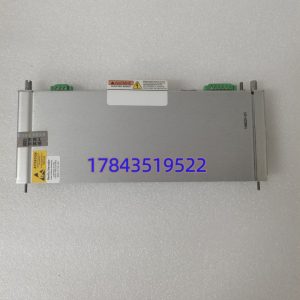 Bently Nevada 146031-01 | 3500/15低压直流电源输入模块(PIM,24VDC)