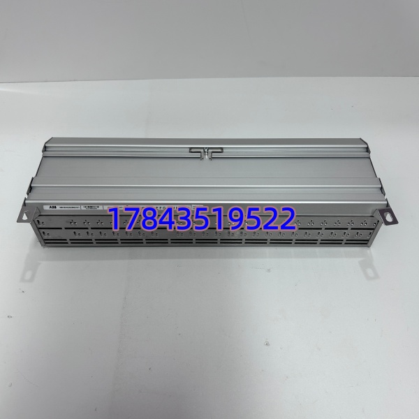 ABB PCD235A101 3BHE032025R0101 Unitrol 5000 Excitation Digital Controller | Refurb Tested(CPU 单元) - 图片 4
