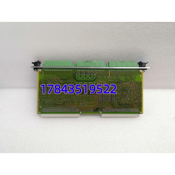 Vibro-meter VM600 IOC4T 200-560-000-018 | 振动监测I/O接口卡 - 图片 3