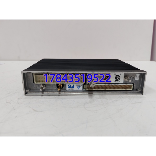 TRICONEX AI3351 | 模拟量输入模块(TMR 32通道 4-20mA)