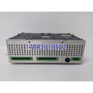 Bently Nevada 190065A-01 | 3500 系列 1900 无线/Ethernet 通信网关模块
