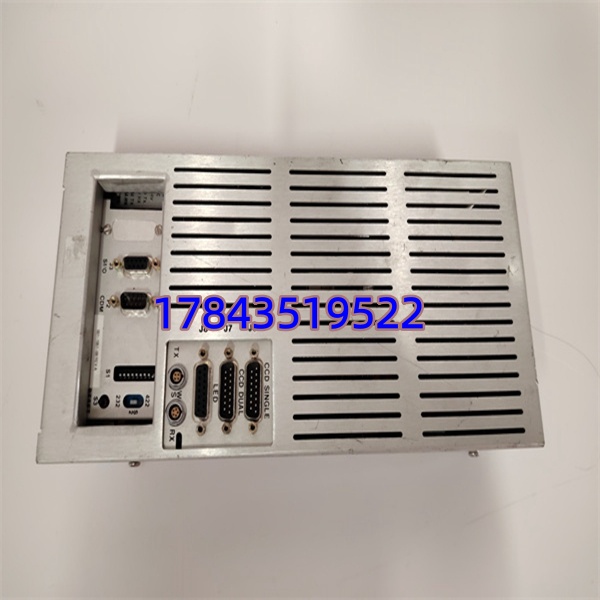 Brooks Automation 001-4130-03 | Brooks EFEM 控制架构专有板卡(无通用替代) - 图片 3