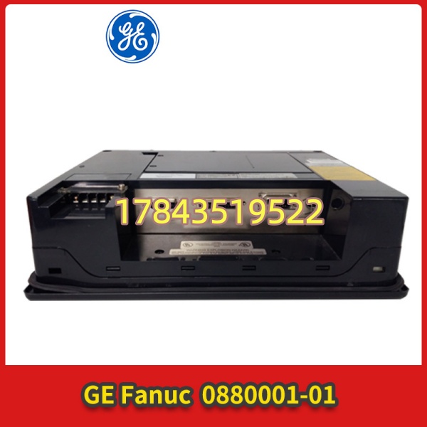 GE 0880001-01 | GE Fanuc QuickPanel 系列 兼容 Series 90/9030/9070 PAC - 图片 3