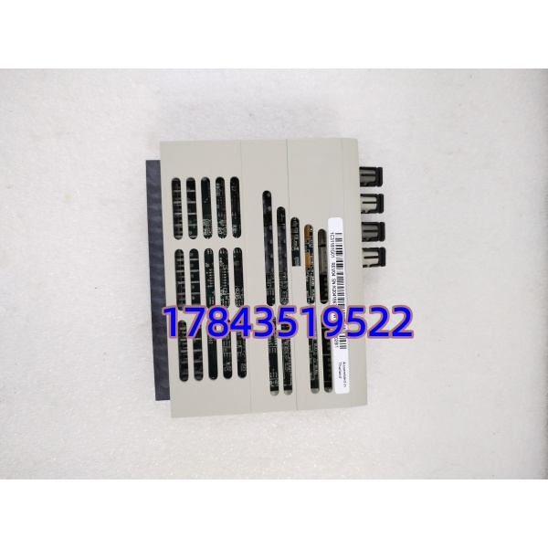 EMERSON 1C31181G01 | 支持热插拔 双路冗余