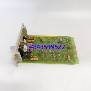 ABB G3EB HENF315768R1 | INFI 90 Symphony G3 扩展总线模块