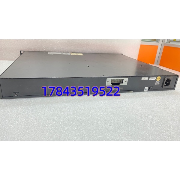 Enterasys A4H124-24FX P0973JN | SecureStack A4 光纤接入交换机 - 图片 3