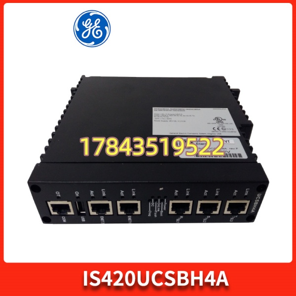 GE IS420UCSBH4A | 1066MHz Intel EP80579 单板控制器 - 图片 3