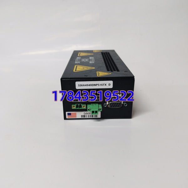 GE 516TX 336A4940DNP516TX 工业交换机 | 适配 PACSystems RX3i/90-70 VersaMax 控制网络 - 图片 4