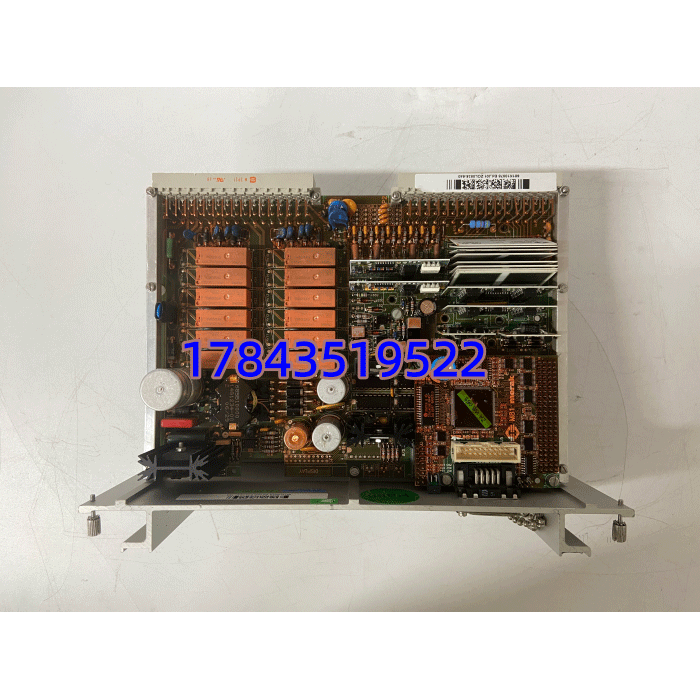 MERAK 681 K10078 适配MiCOM/ALSPA保护继电器屏 直流配电及信号转接 - 图片 3