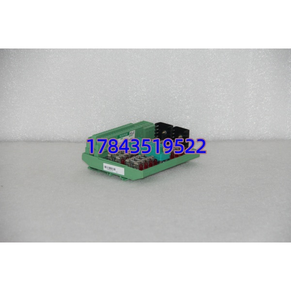 Triconex 9622-810 | Tricon 机架配套备件 - 图片 4