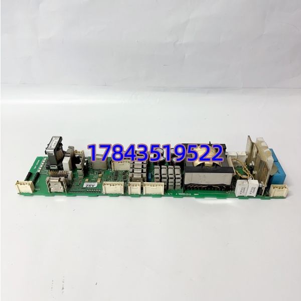 ABB DSMB-01C | DCS400 / DCS500 直流传动单元面板操作键盘 OLM - 图片 2
