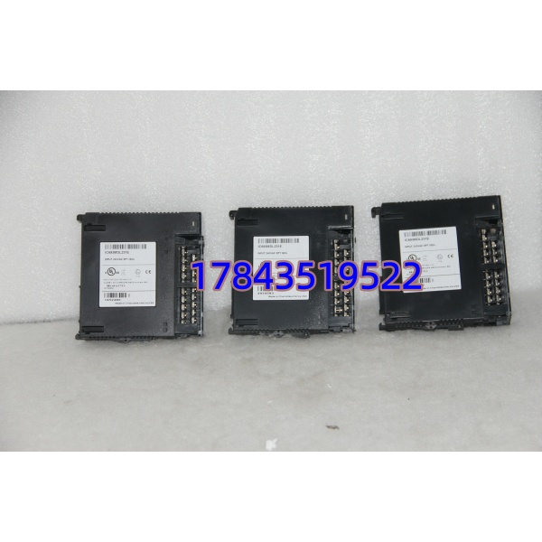 GE IC693MDL231 可直接替换同型含后缀(-E/-CA) | 核对接线Sink/Source - 图片 4