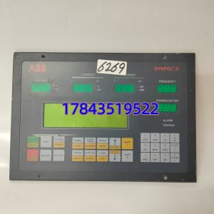 ABB CMA130 3DDE300410 | Procontrol P14 / Advant CPCS 控制处理器模块
