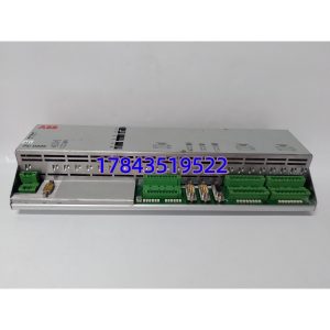 ABB PCD235A101 | 3BHE032025R0101 励磁主控模块