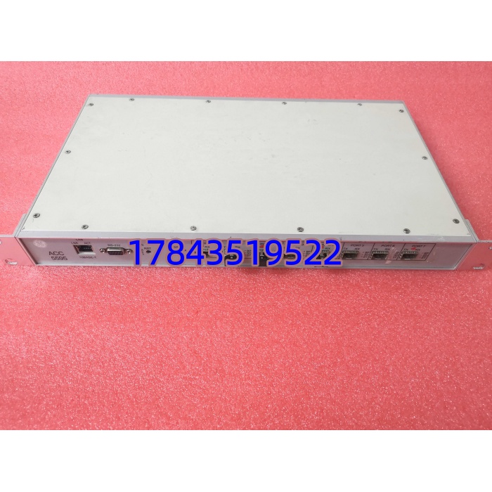GE VMIACC-5595-208 350-805595-208L | 反射内存网络集线器(8×SFP 2Gbps) - 图片 3