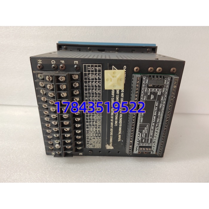 GE Multilin SR469-P5-HI-A20 | 电机综合管理继电器 带RTD/功率计量 - 图片 4