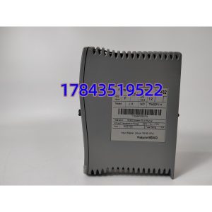 ICS TRIPLEX T9432 | 三重冗余AI模块