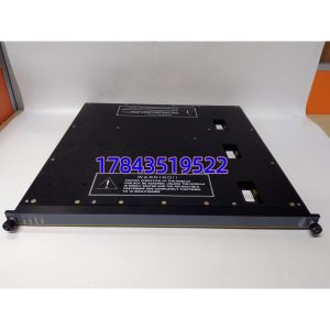 TRICONEX 3708EN | TMR 热电偶/模拟量输入模块