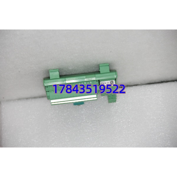Schneider Triconex 9762-2 | 4-20mA 输入接线面板