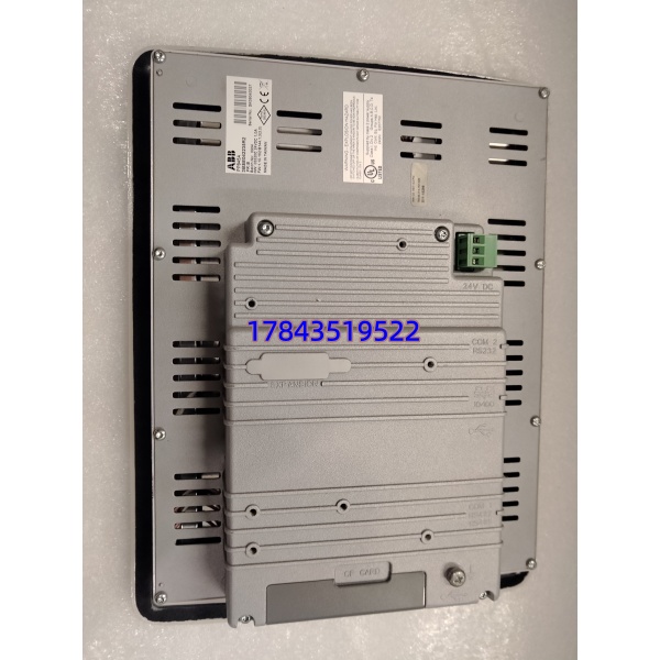 ABB 3BSE042235R2 | System 800xA DCS 控制器 HIEE CPU 模块 - 图片 3