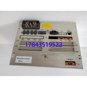 ABB REF542PLUS 1VCF752000 | 中压馈线保护测控装置