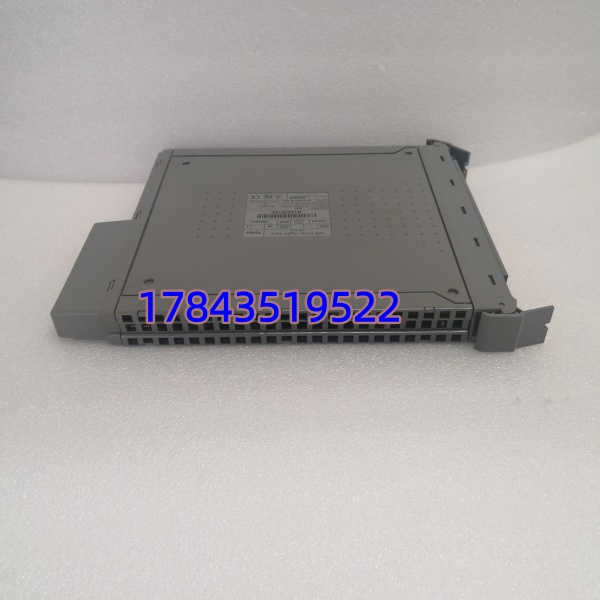 ICS TRIPLEX T8403 | ICS Triplex TMR 安全系统 DI 卡 40通道 - 图片 4