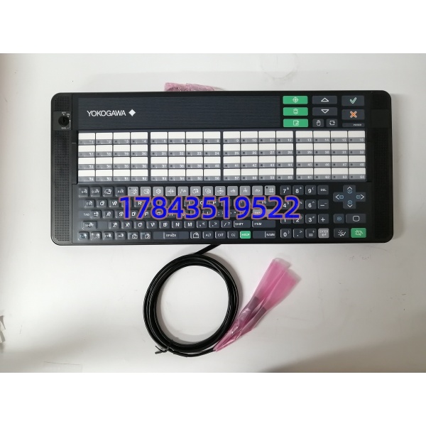 YOKOGAWA AIP830-111 | 单回路操作键盘