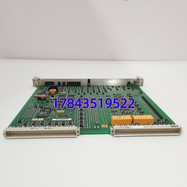 ABB 216DB61 HESG324063R100-H | 16路DI + 8路跳闸输出 光电隔离 - 图片 2