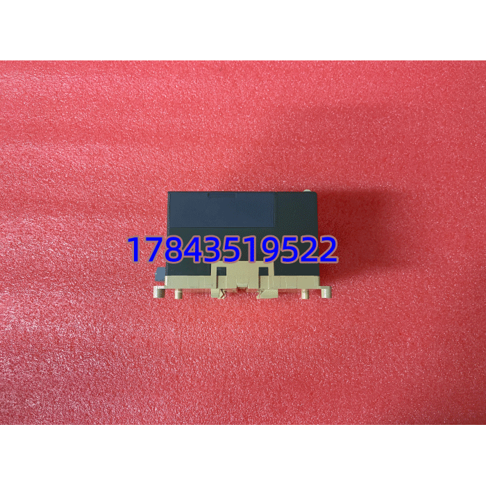 ABB 07AC91F GJR5252300R3101 | Advant C31 8AI+8AO 模拟量模块