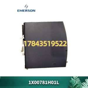 Emerson 1X00781H01L | Ovation DCS 24VDC/10A DIN导轨开关电源模块