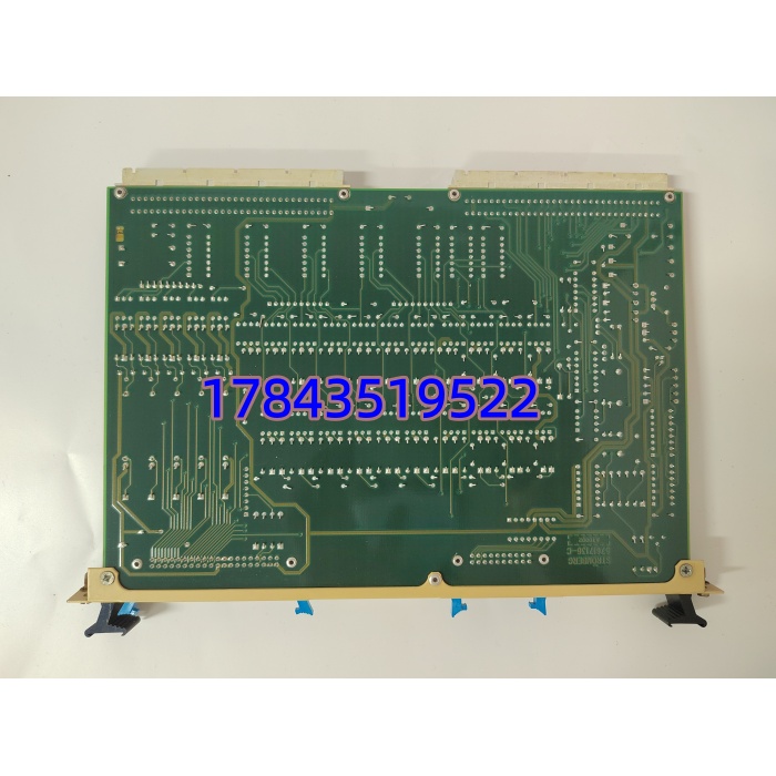 ABB SCYC51040 58052680-E Synchronization & Gating Board | 关键A类励磁/整流触发备件