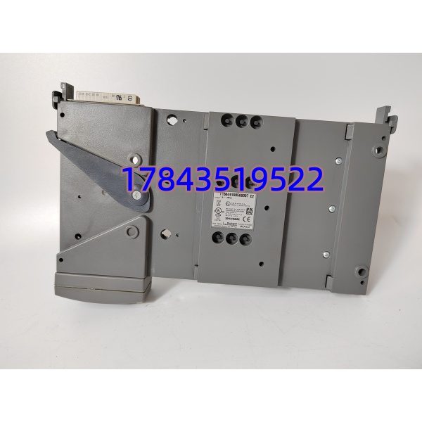 ICS TRIPLEX 9100 | 三重化容错安全控制器 - 图片 3