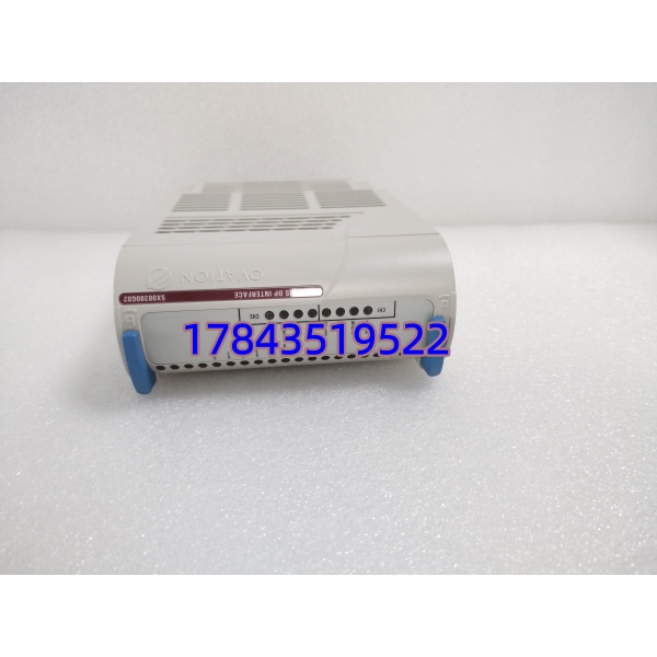 Westinghouse 5X00300G02 | Ovation 16通道模拟量输出模块(AO) - 图片 3